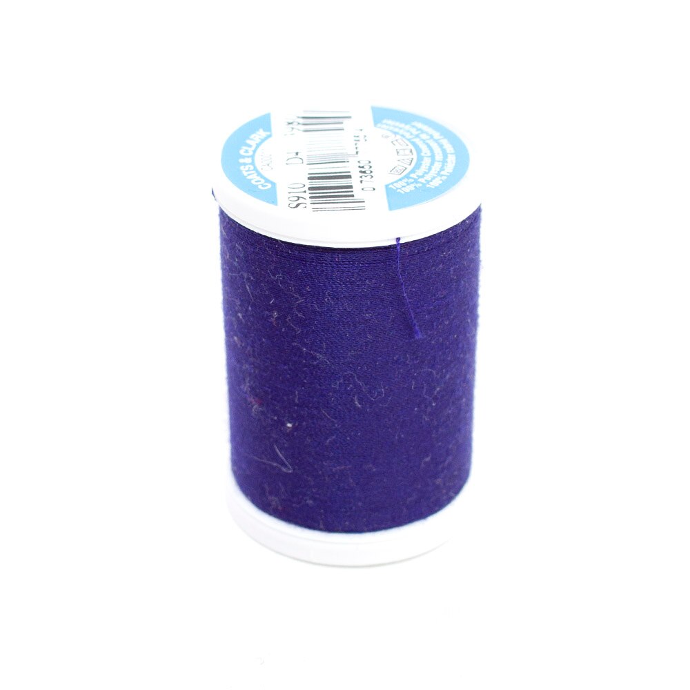 Sewing Supplies, Art & School, Coats & Clark, All Purpose, Thread, 300 yard, 49681